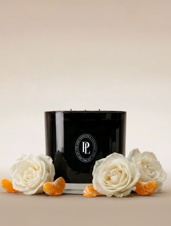 The Deluxe 3-Wick Candle - Doheny Drive