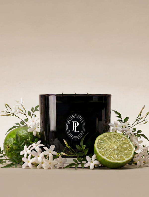 The Deluxe 3-Wick Candle - Mayfair
