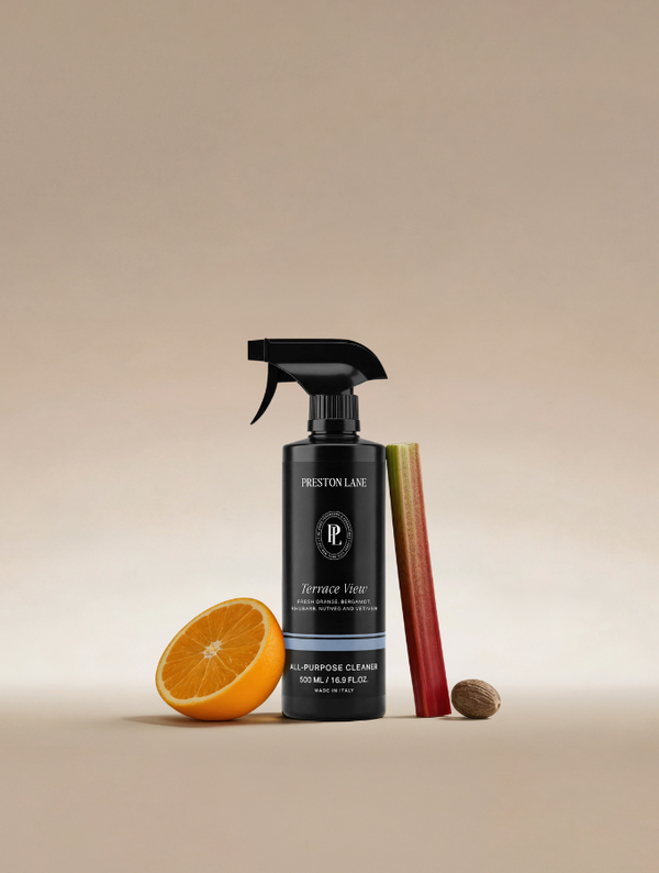 The All Purpose Cleaner - Terrace View