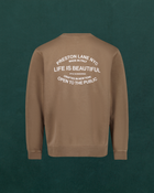 Life is Beautiful Crewneck