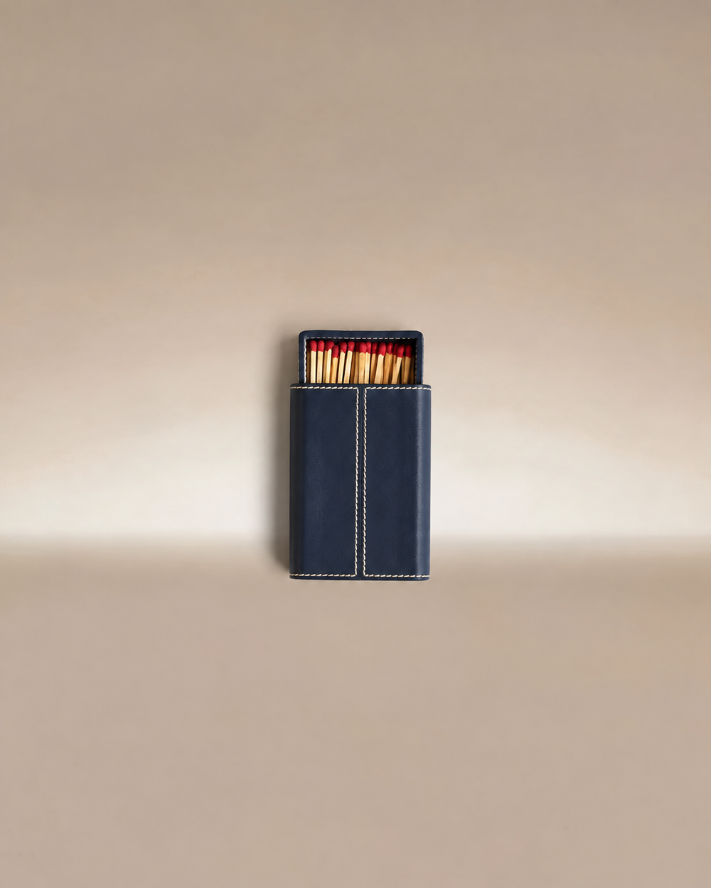 Mayfair Matchbox with Striker