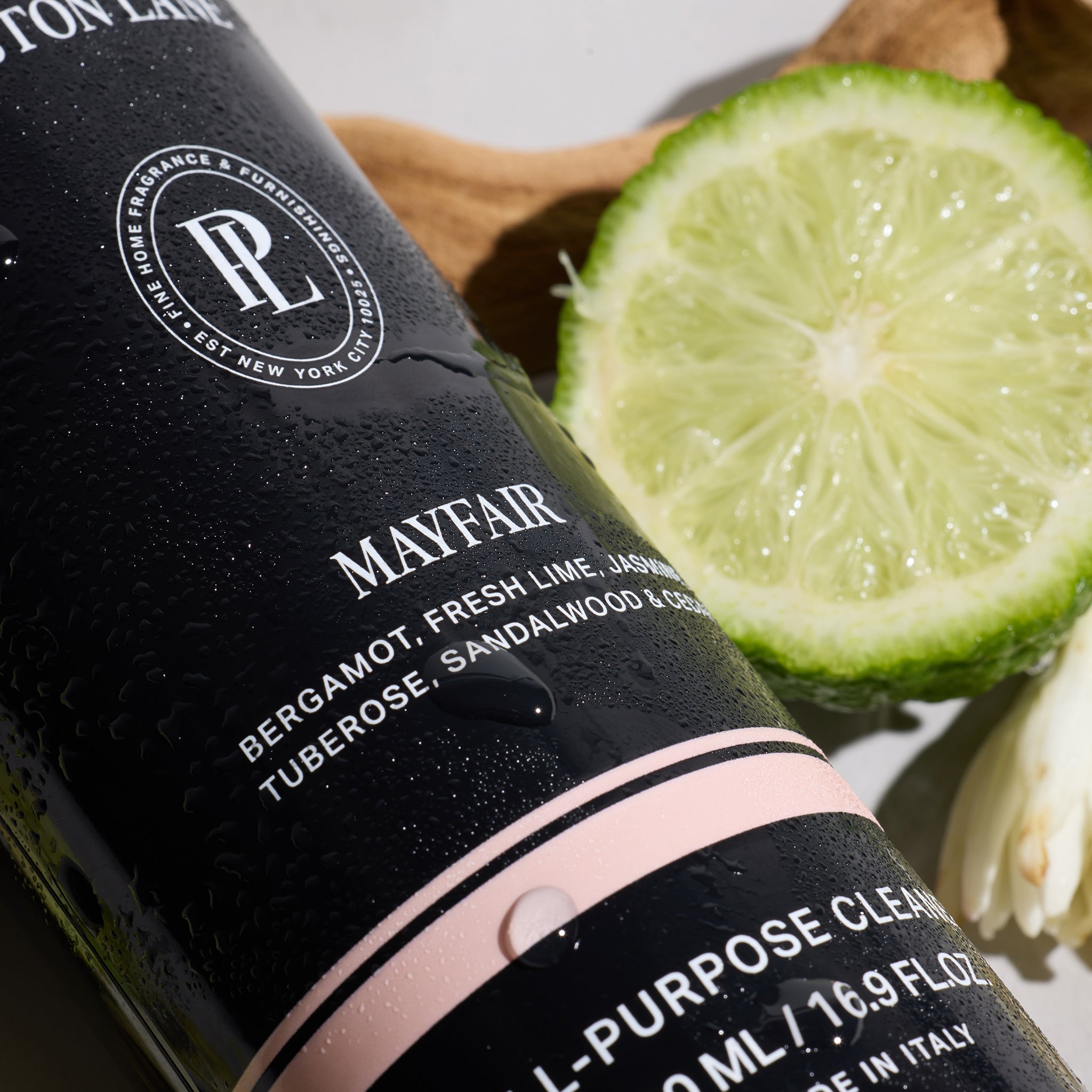 All Purpose Cleaner | Luxury Fragrance | Made In Italy | Preston Lane