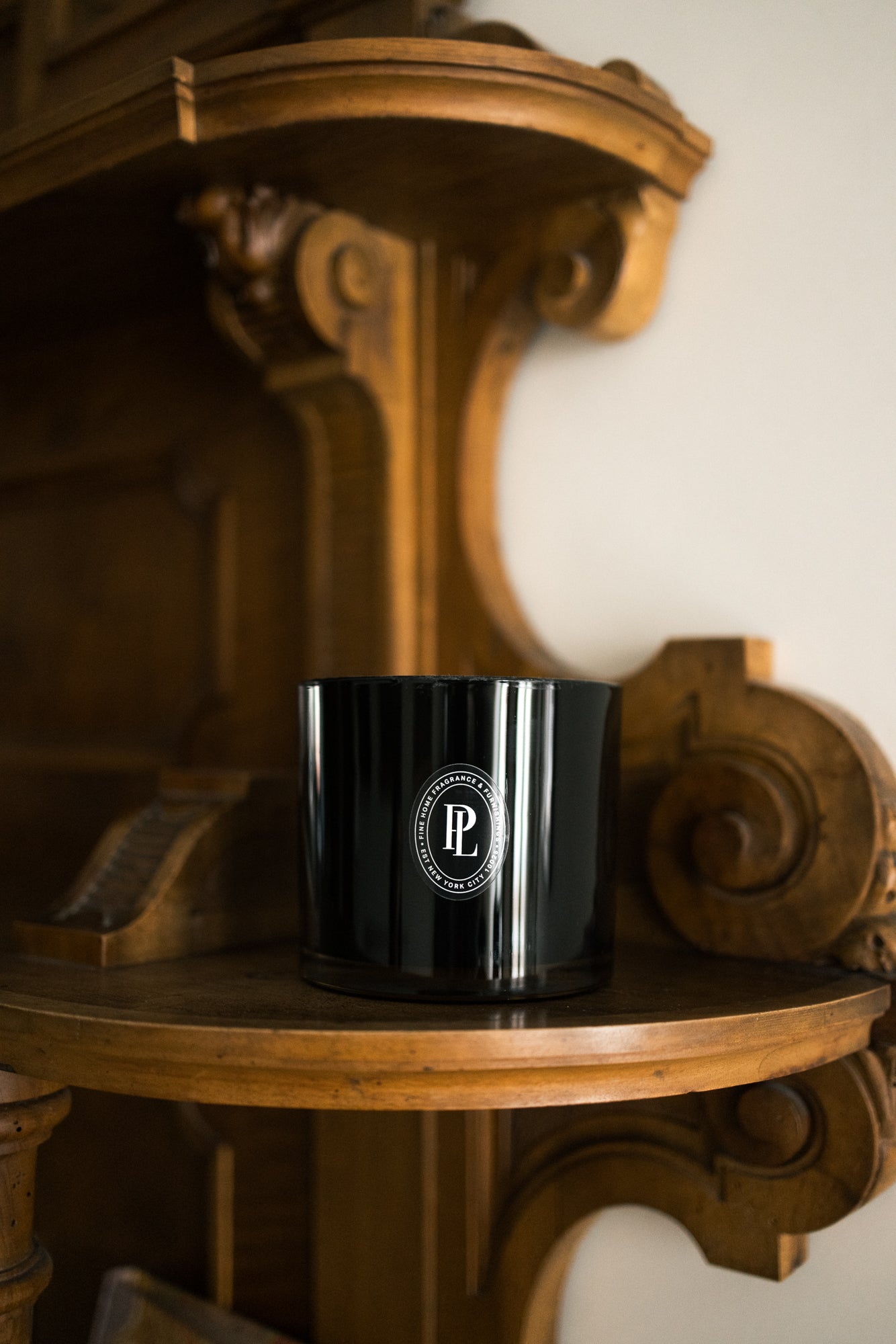 Deluxe 3-Wick Candle | Luxury Fragrance | Hand Poured | Preston Lane