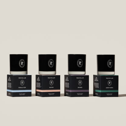 Complete Candle Set