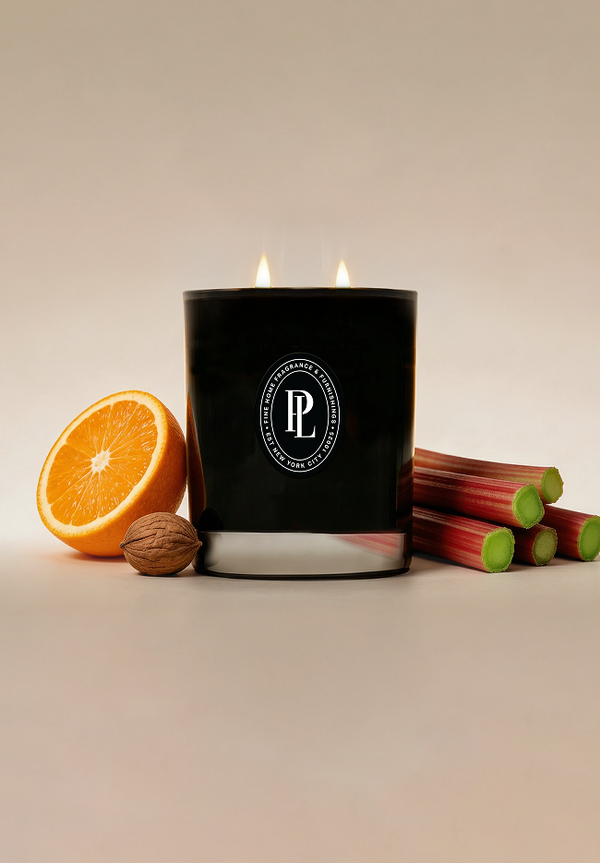The Scented Candle - Terrace View
