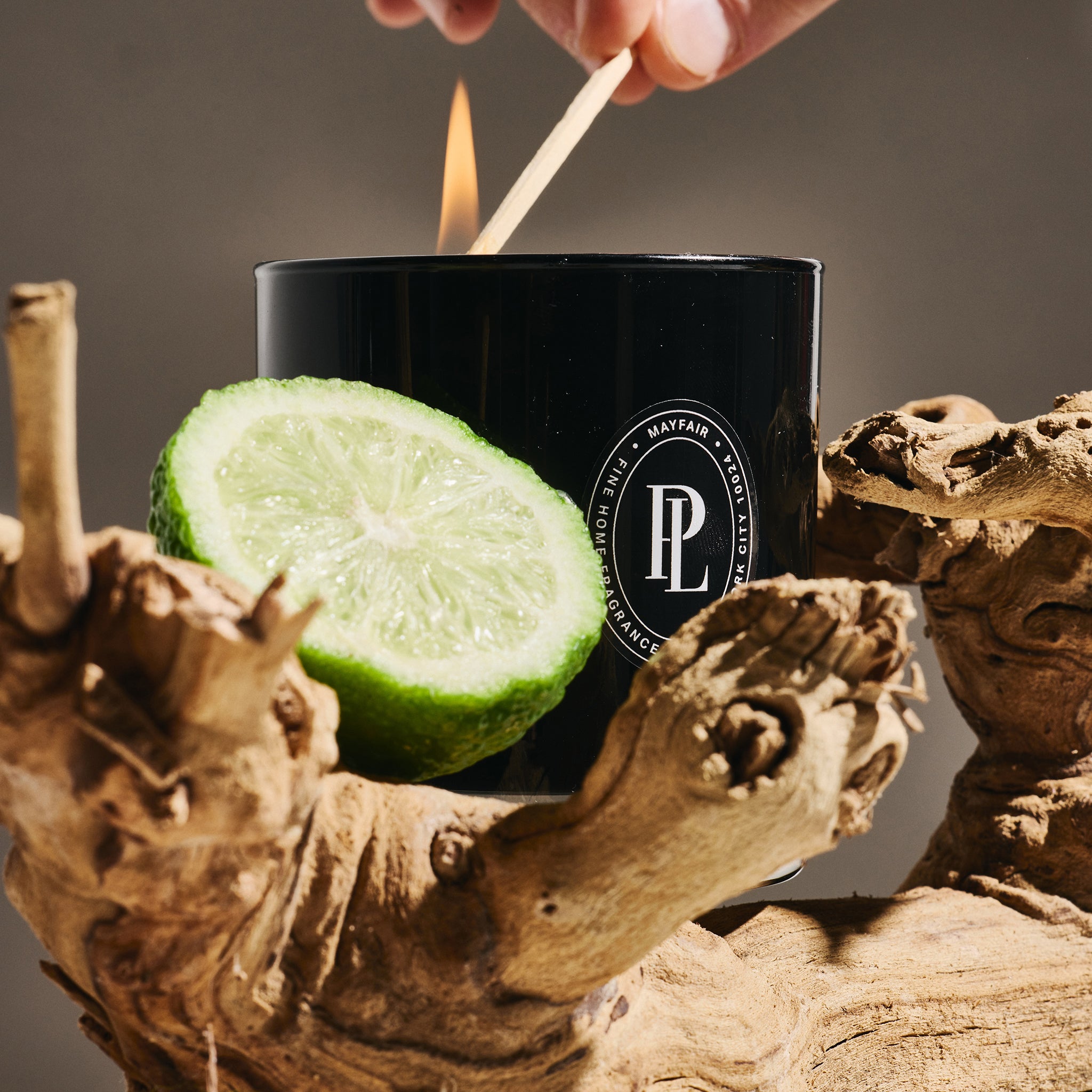 The Scented Candle | Luxury Fragrance | Hand Poured | Preston Lane