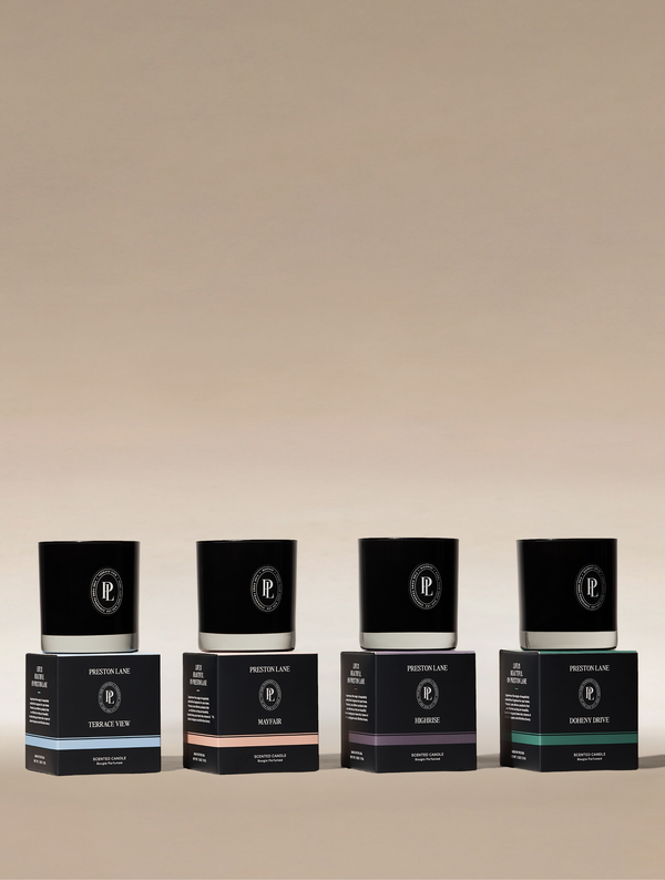 Build Your Own Candle Set