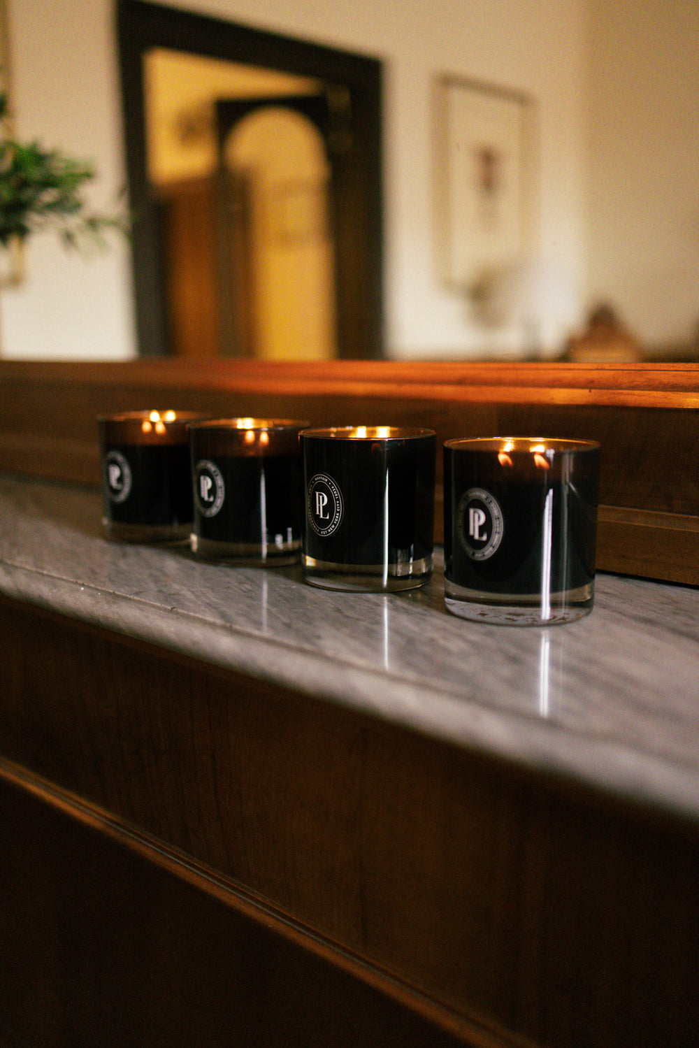 Complete Candle Set