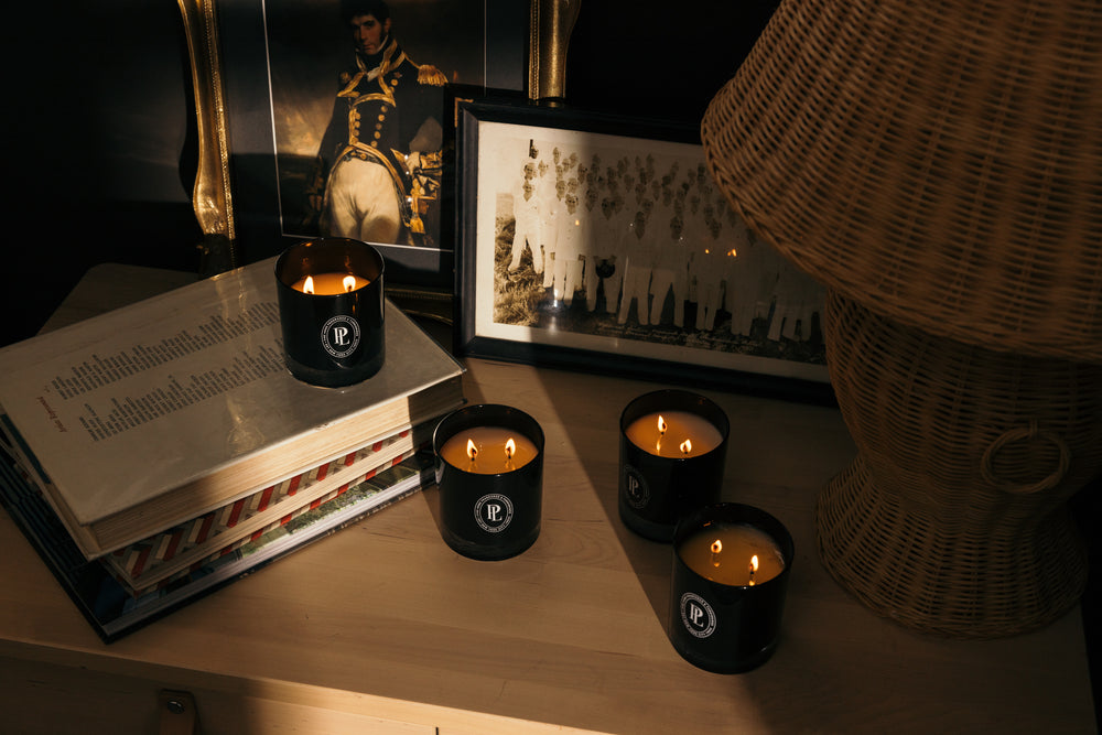 Complete Candle Set