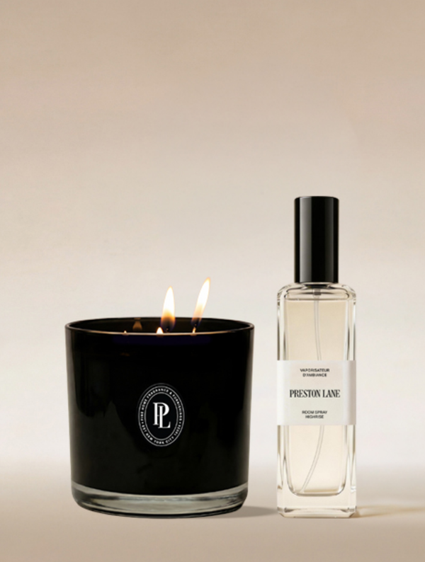 Build your own Candle + Room Spray Bundle