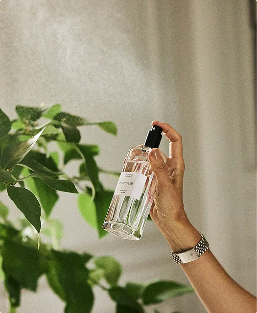 Candles + Room Spray