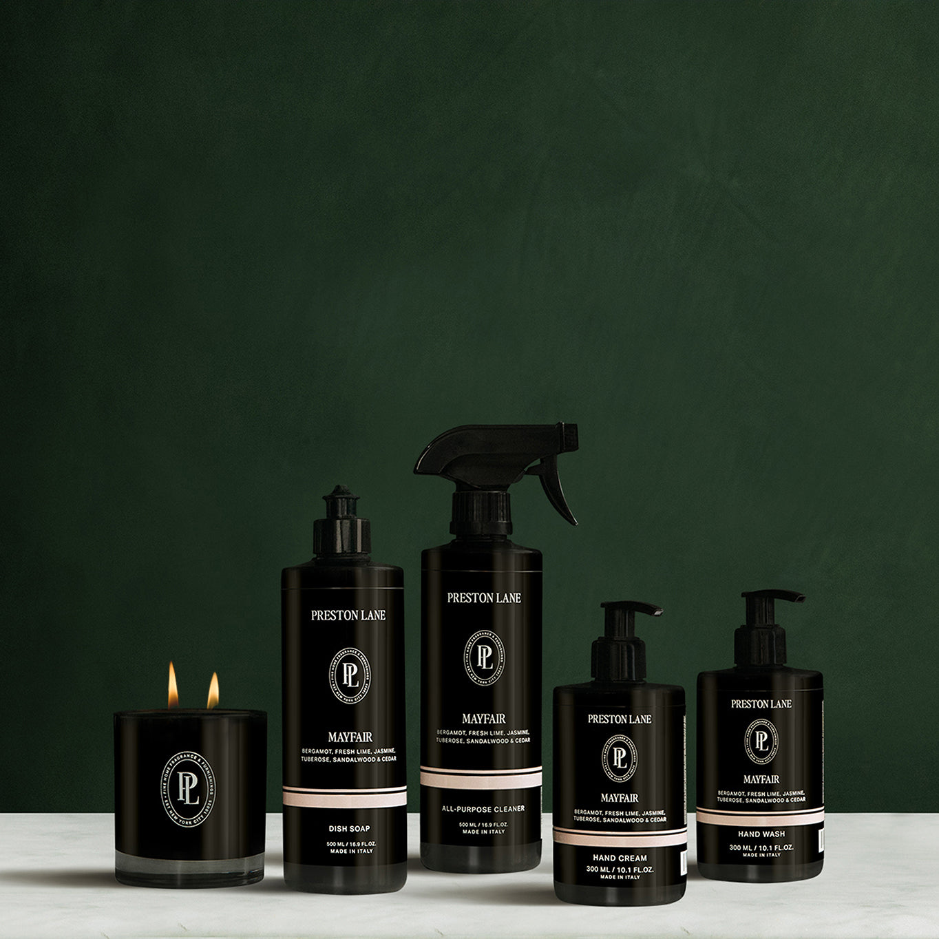 Signature Set