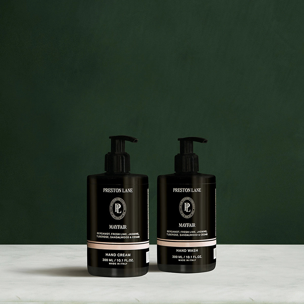 Hand Soap Color Code Luxury Hand Soap| Luxury Hand Cream | Preston Lane