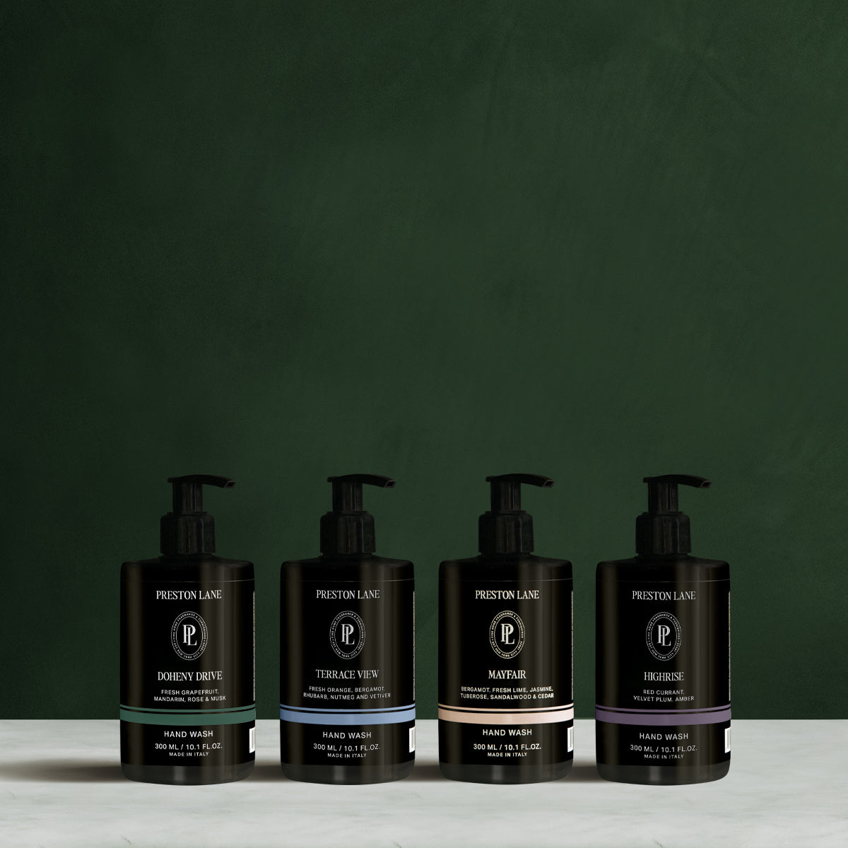 Complete Hand Wash Set