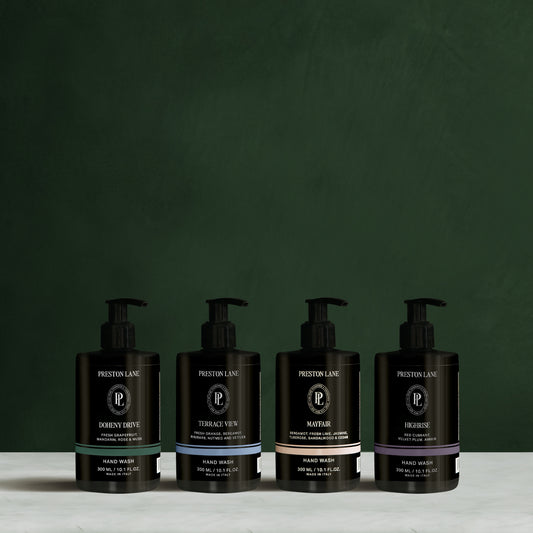 Complete Hand Wash Set