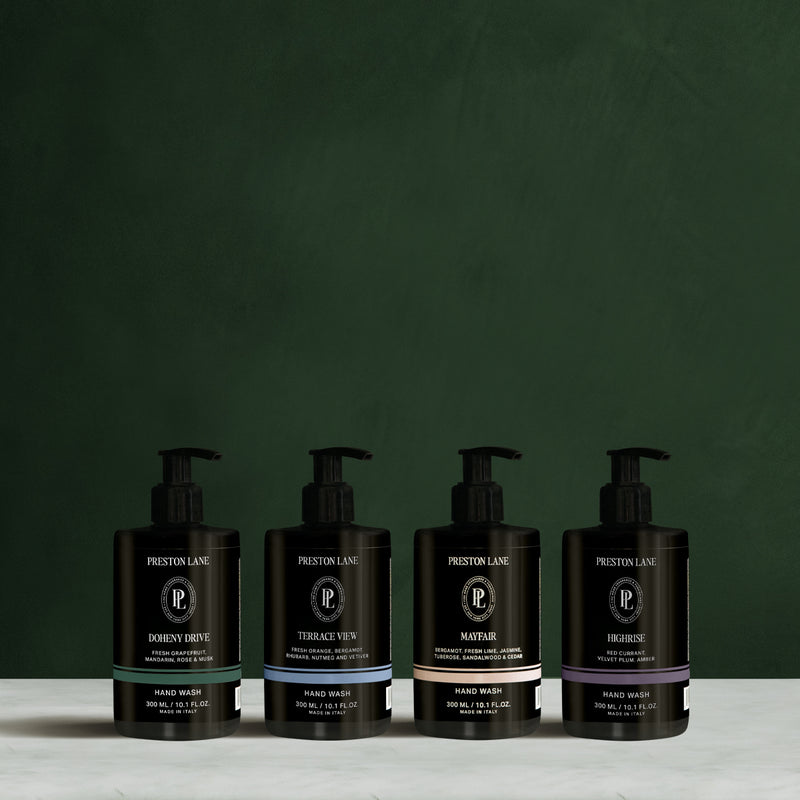 Complete Hand Wash Set
