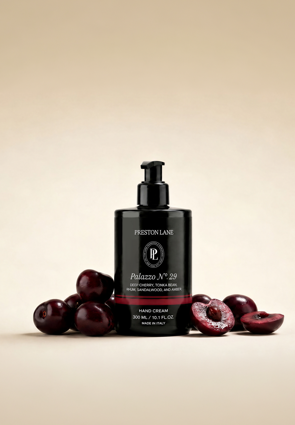 Hand Cream | Essential Oils | Hyaluronic Acid | Preston Lane
