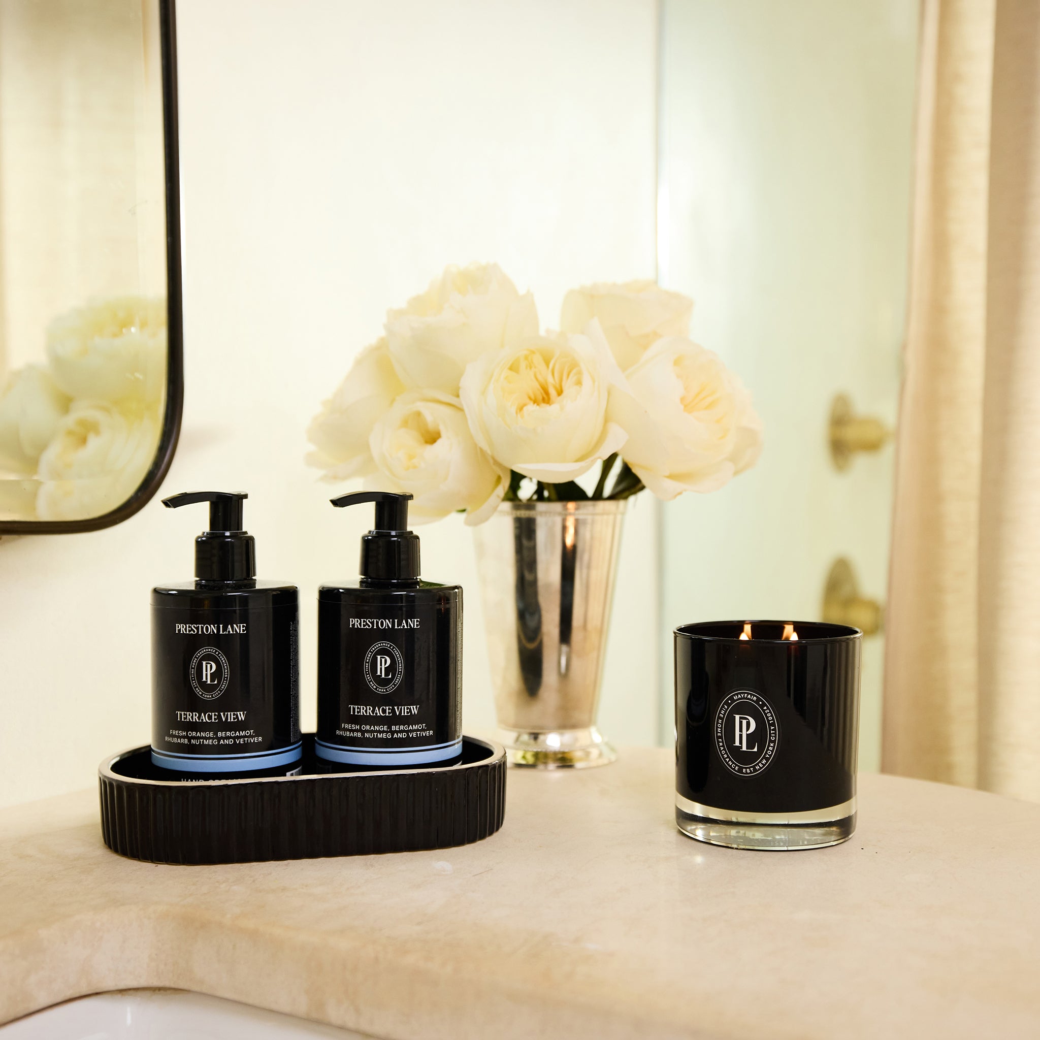 Luxury Hand Soap| Luxury Hand Cream | Preston Lane