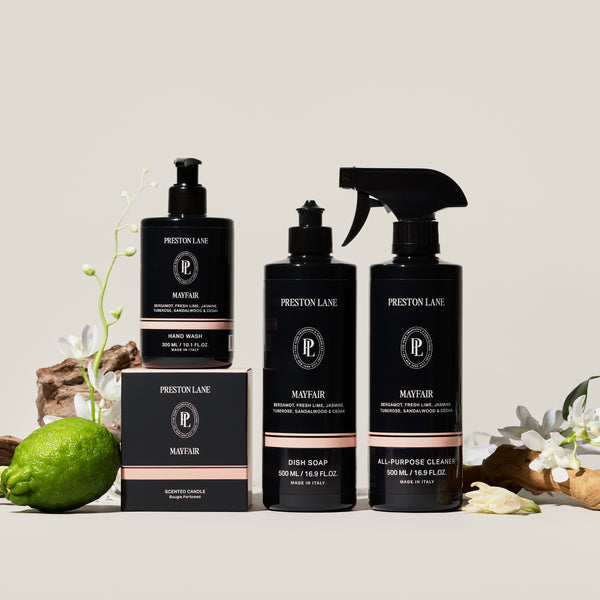 トリートメント LuxeCloset Preston Lane | Deluxe Kitchen Set | Luxury Fragrance Home Care