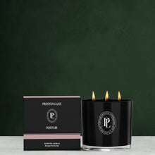 The Deluxe 3-Wick Candle