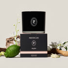 The Deluxe 3-Wick Candle