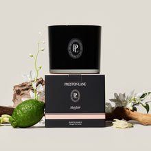 The Deluxe 3-Wick Candle