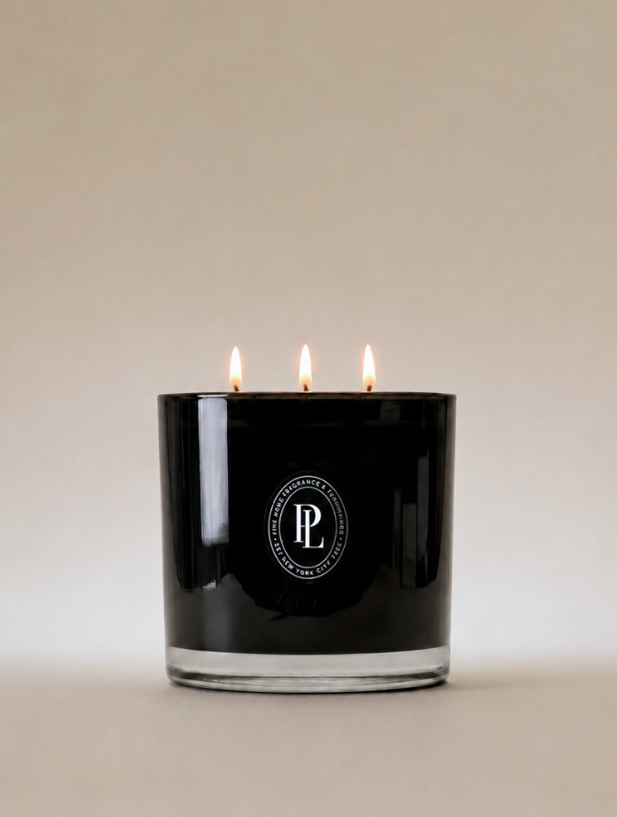 Deluxe 3-Wick Candle | Luxury Fragrance | Hand Poured | Preston Lane