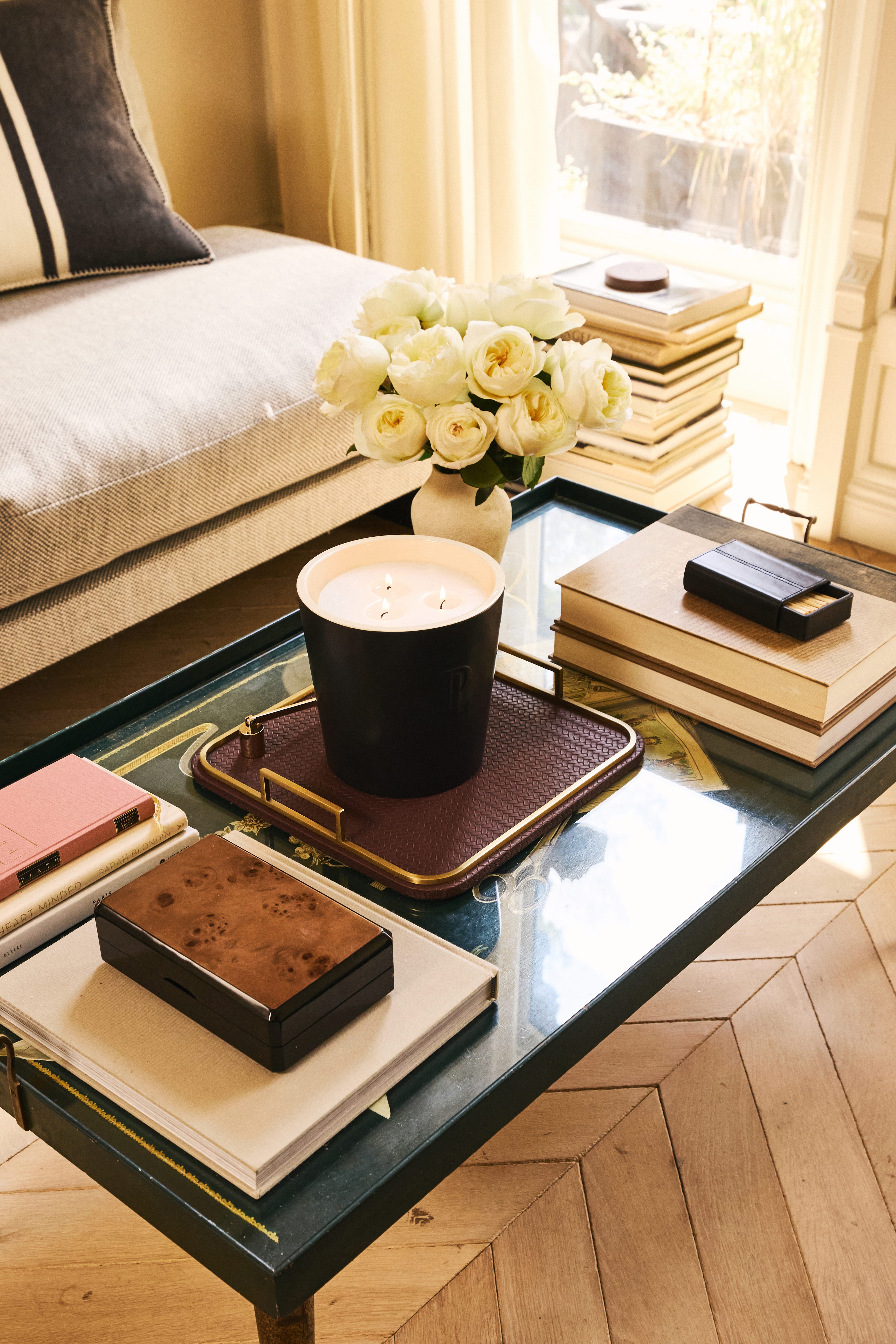 【オーダーメイド】フラワーエッセンス “First Light” Transform your space, effortlessly | Preston Lane