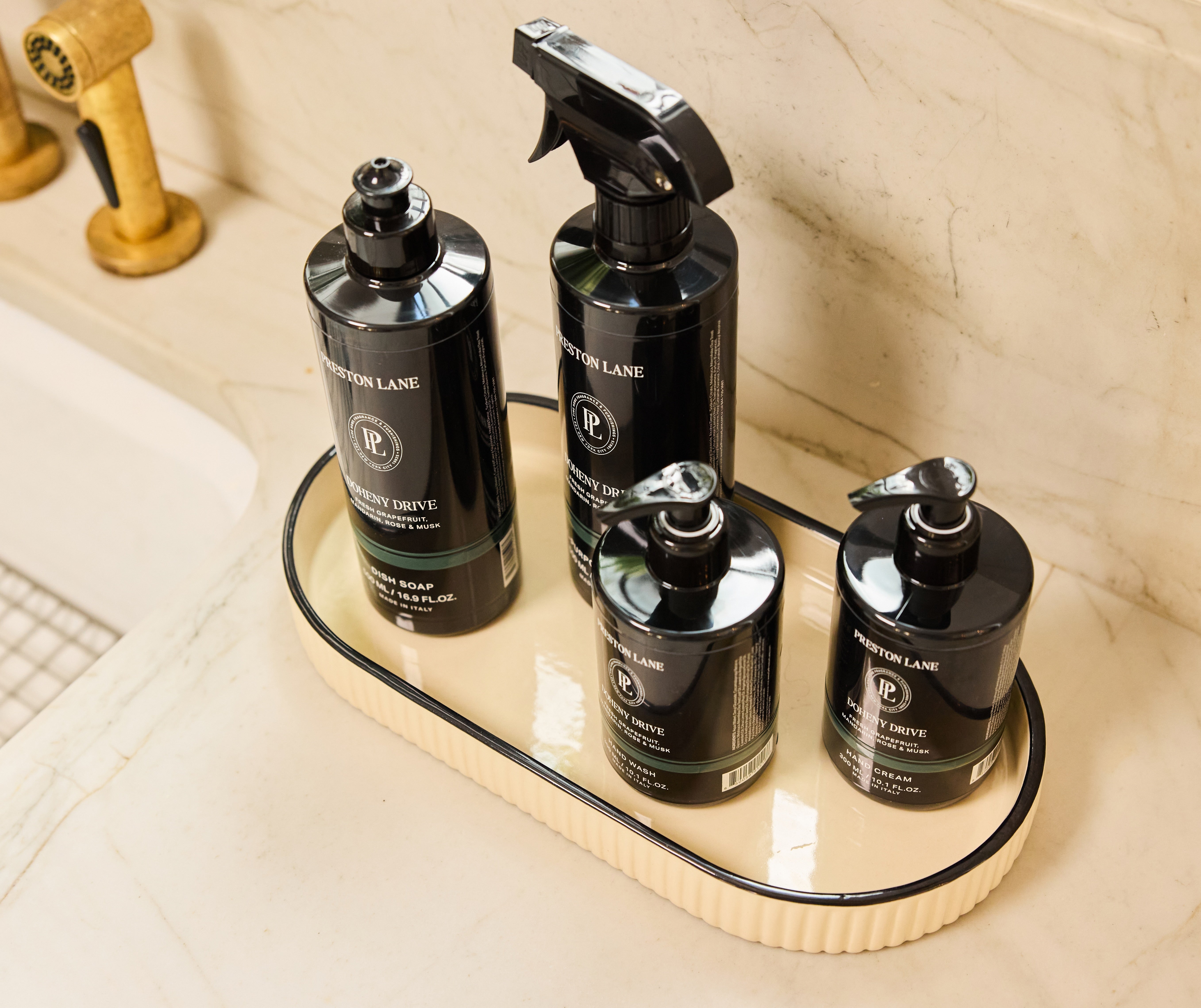 Signature Set | Luxury Fragrance Home Care | Made In Italy