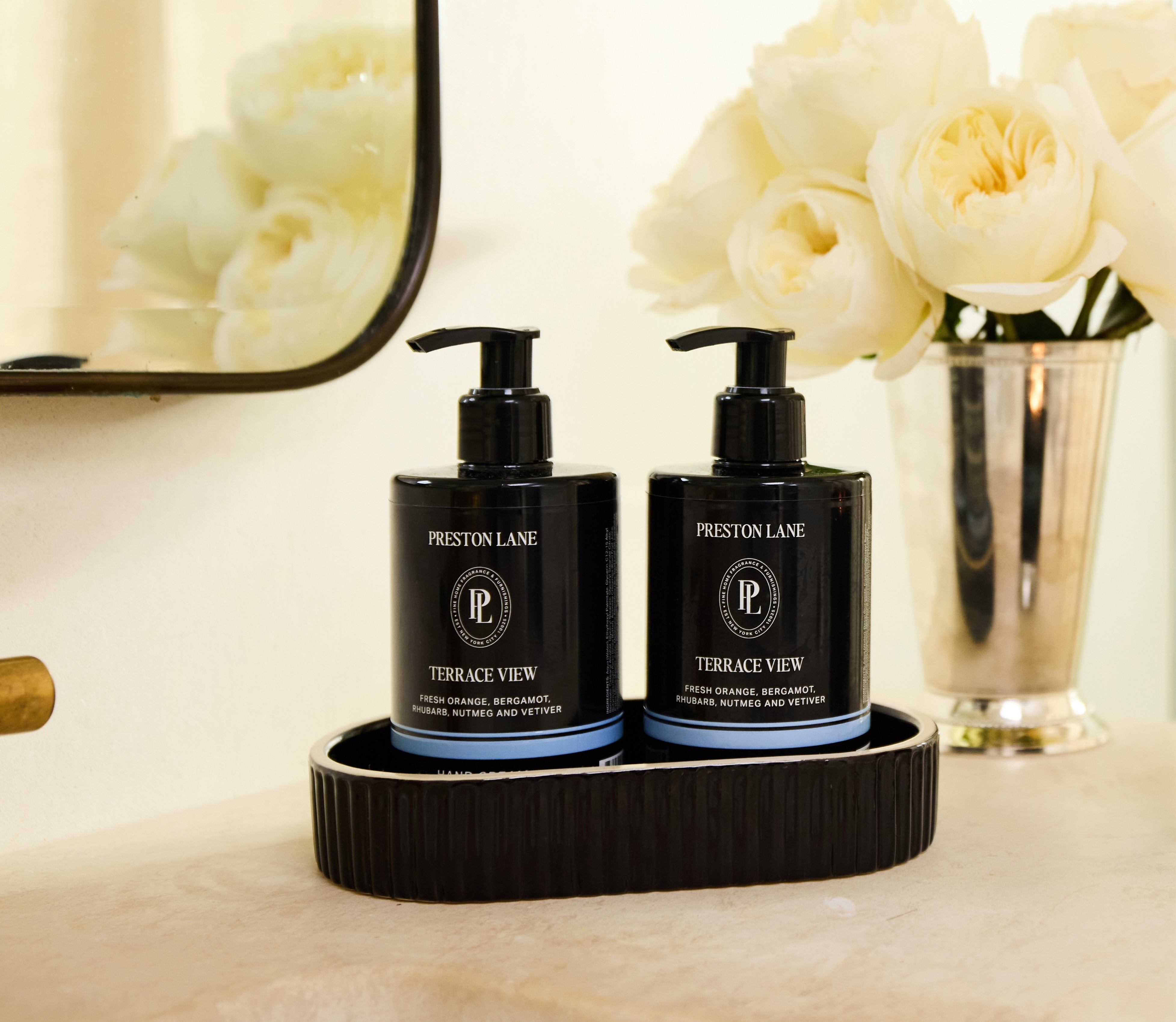 Luxury Hand Soap| Luxury Hand Cream | Preston Lane
