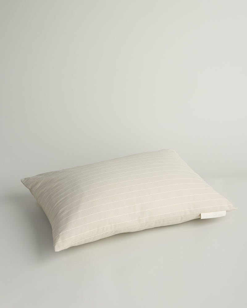 Brody Dog Bed (Wide Stripe)