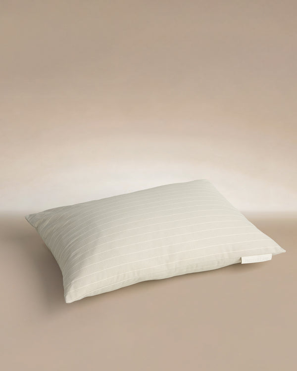 Brody Dog Bed (Wide Stripe)