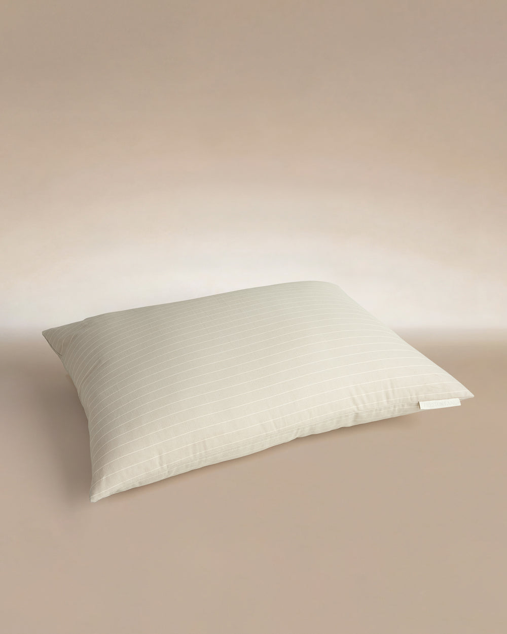 Brody Dog Bed (Wide Stripe)