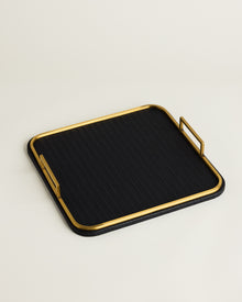 Mayfair Leather Tray