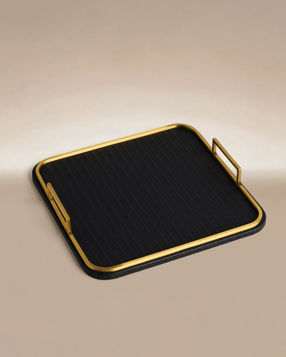 Mayfair Leather Tray