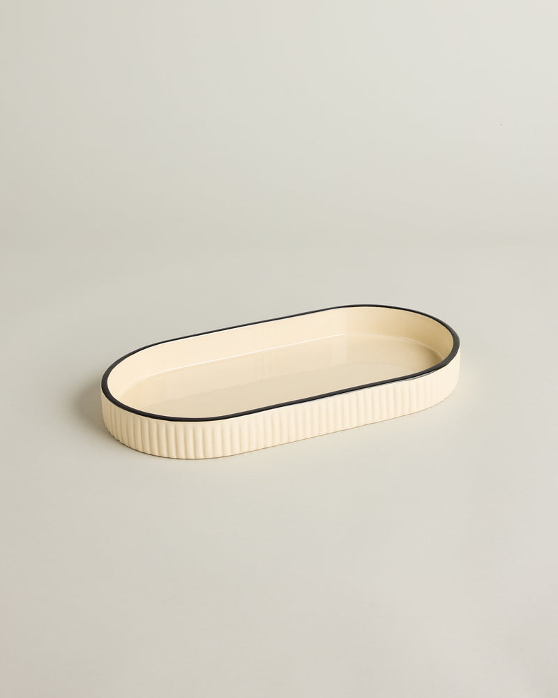 Signature Ceramic Kitchen Tray