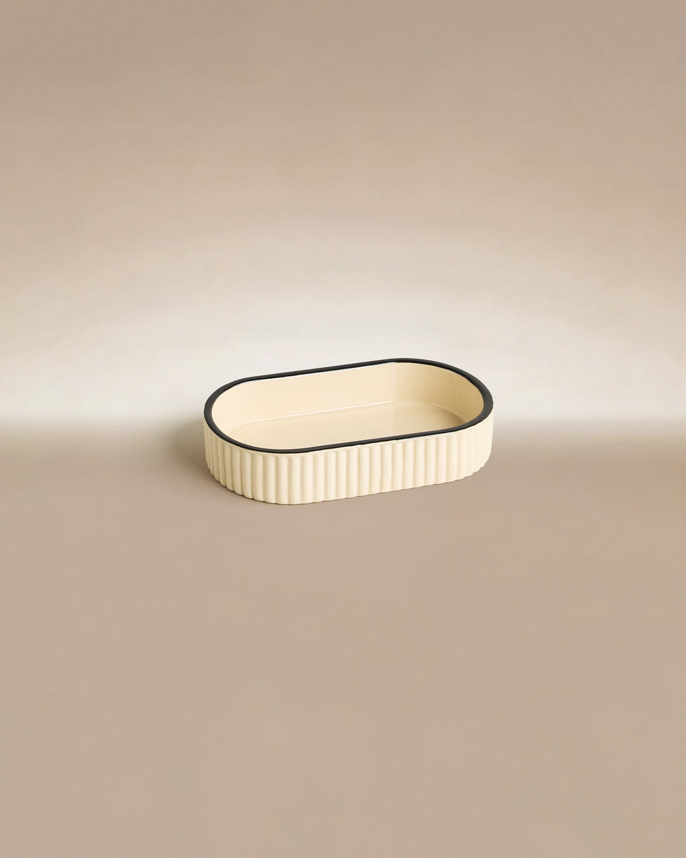 Signature Ceramic Bath Tray