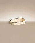 Signature Ceramic Bath Tray