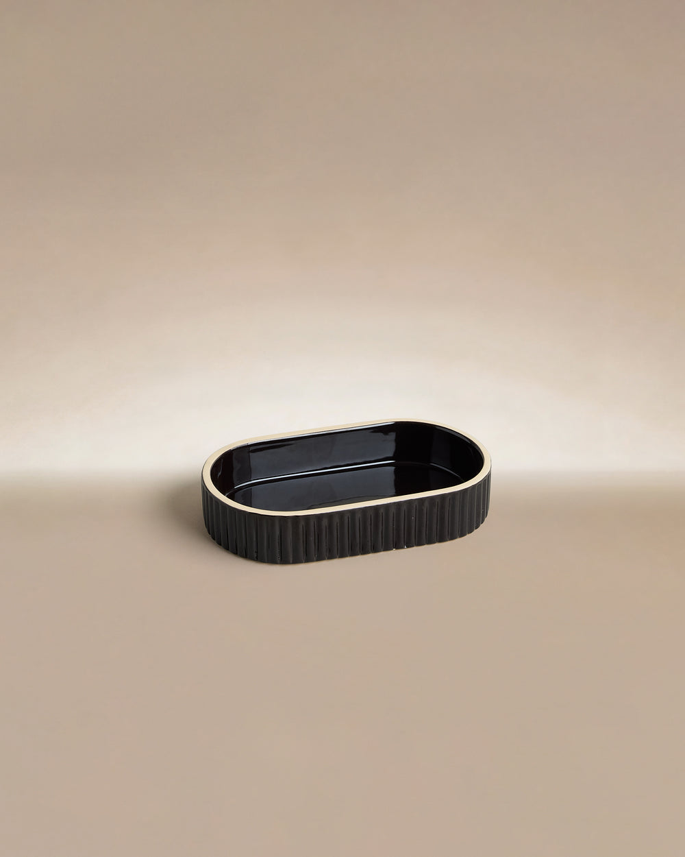 Signature Ceramic Bath Tray