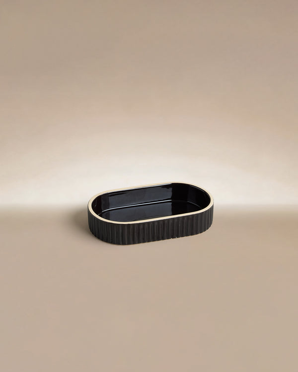 Signature Ceramic Bath Tray