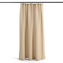 Stonebridge Washed Linen Shower Curtain