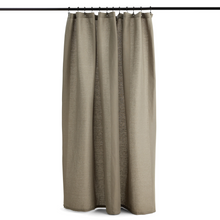 Stonebridge Washed Linen Shower Curtain