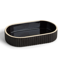 Signature Ceramic Bath Tray