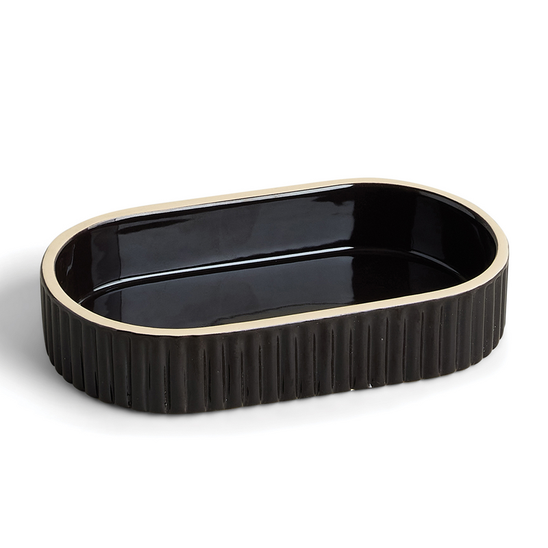 Signature Ceramic Bath Tray