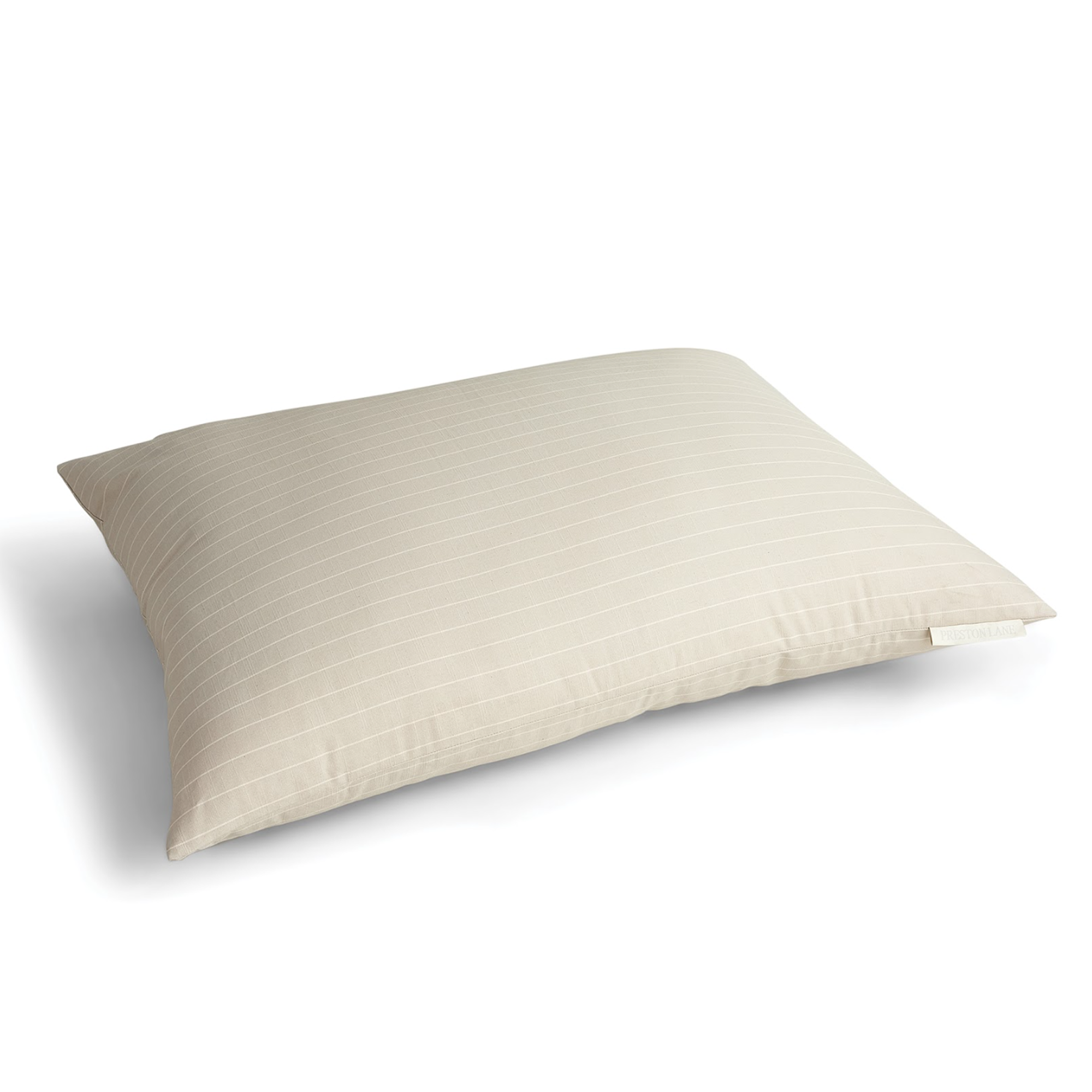 Brody Dog Bed (Wide Stripe)