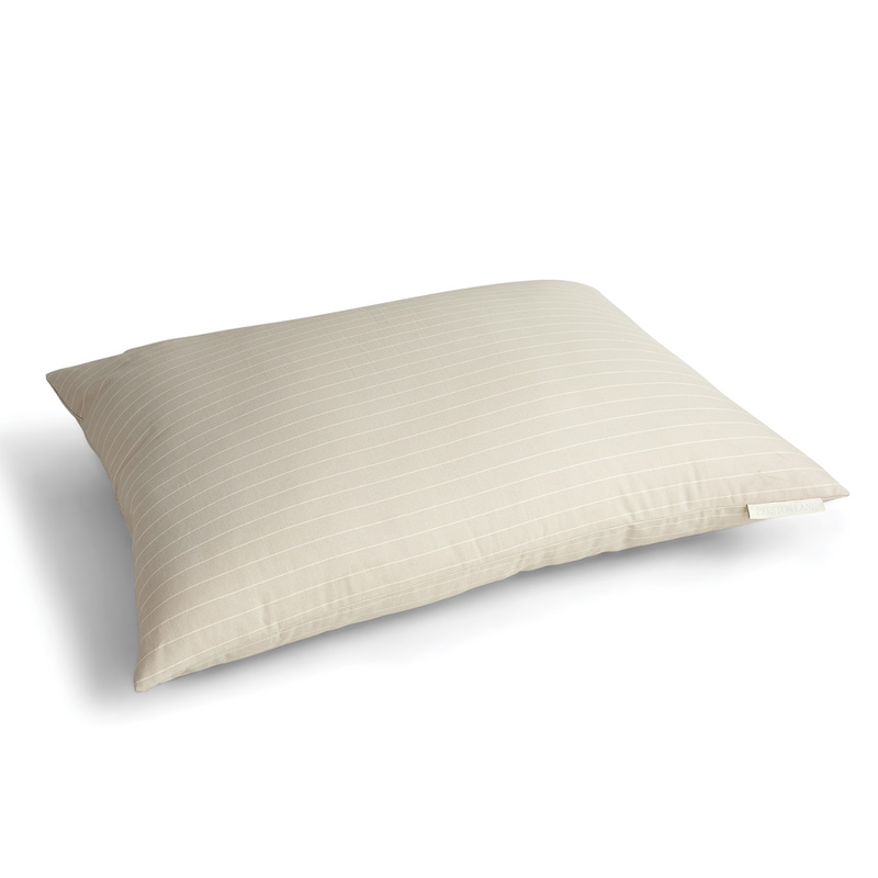 Brody Dog Bed (Wide Stripe)