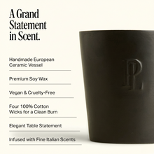 Statement Scented Candle