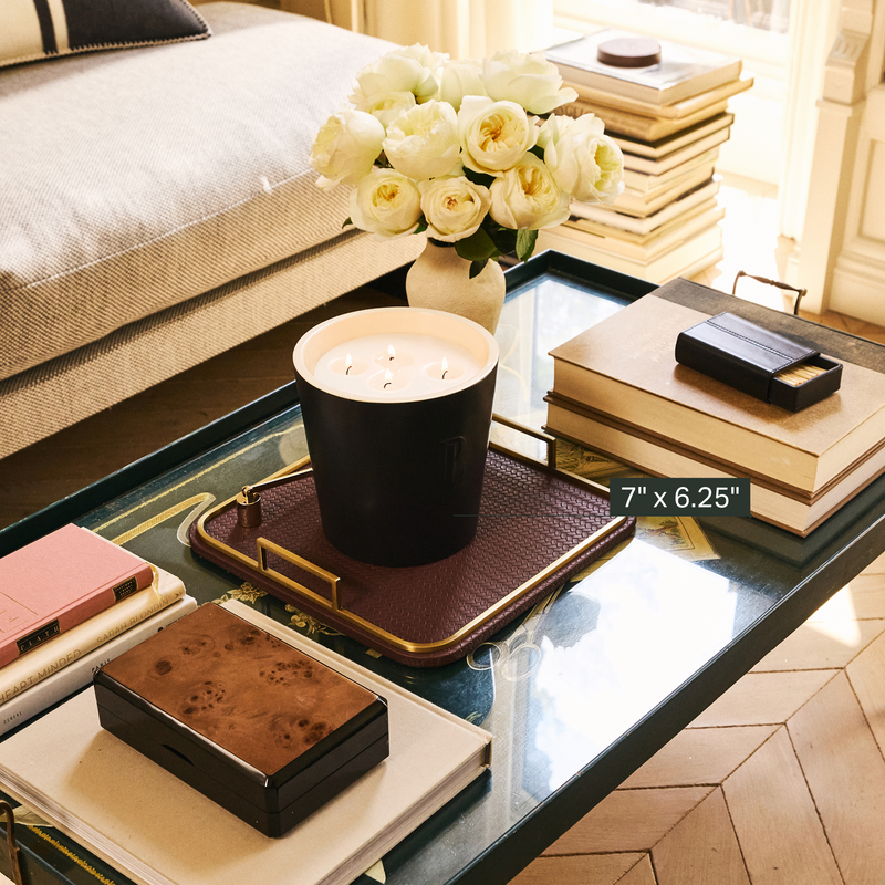 Statement Scented Candle