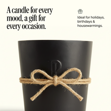 Statement Scented Candle