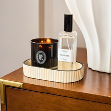 Signature Ceramic Bath Tray